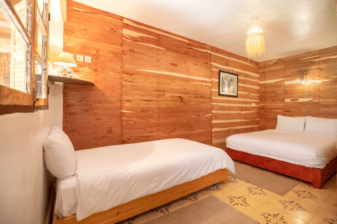 Chambre Azir