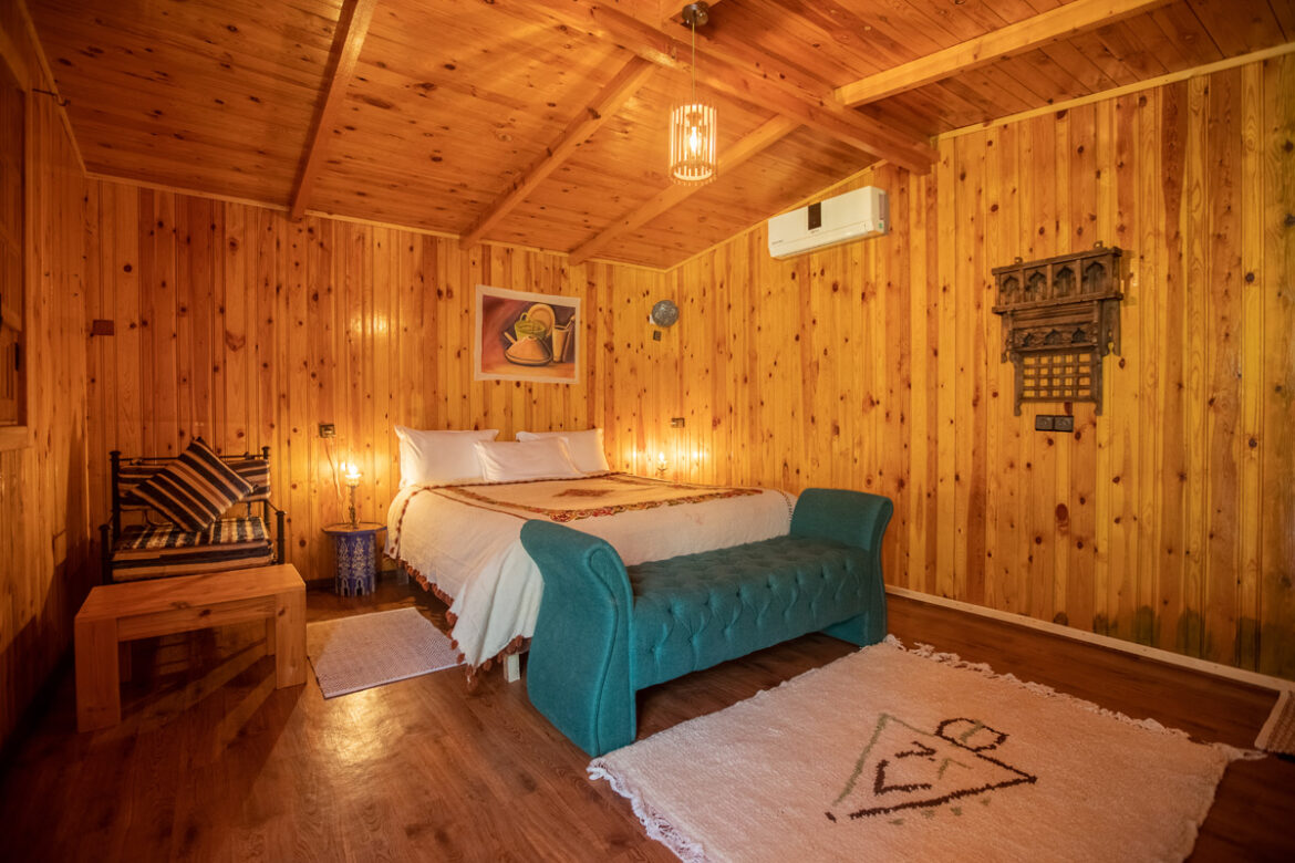 Bungalow Toda