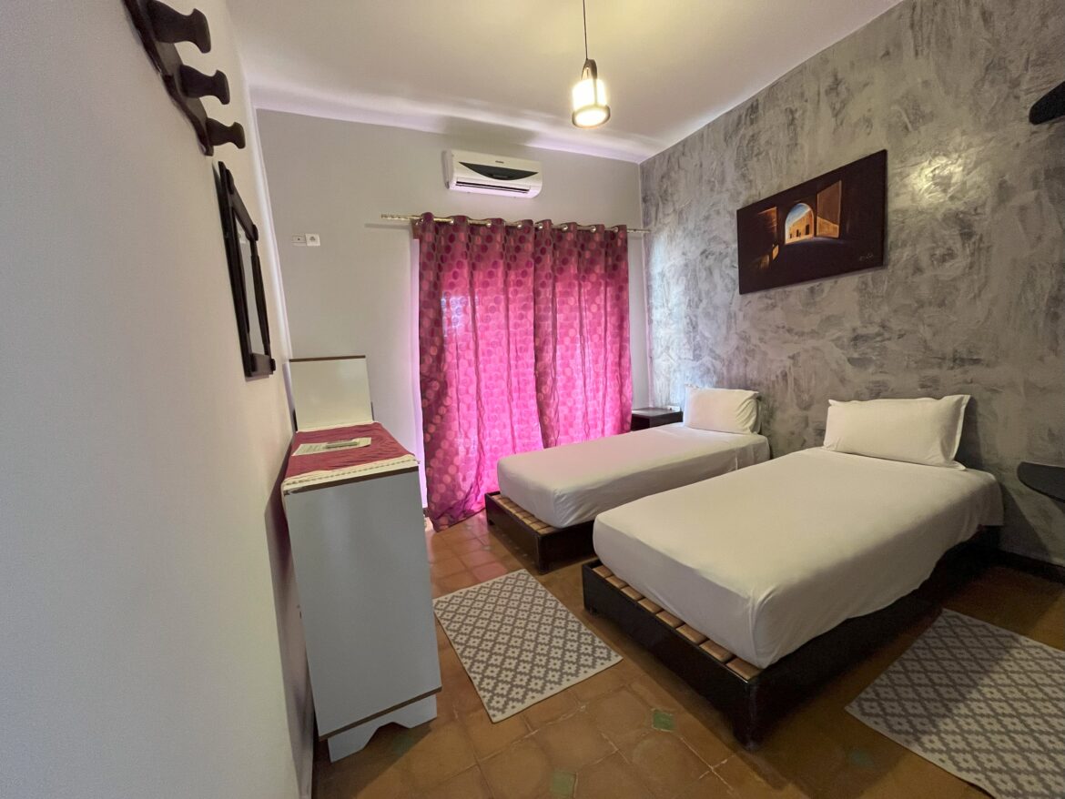 Chambre Sin